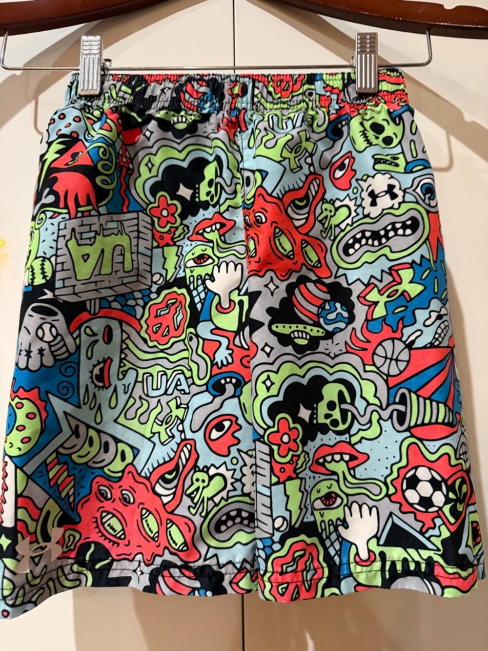 Under Armour swim suit